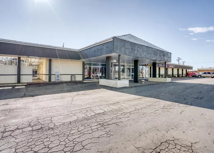Oyo Hotel Brownwood Hwy 67